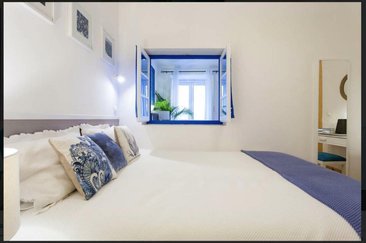 شقة The Heart Of Lisbon House المظهر الخارجي الصورة