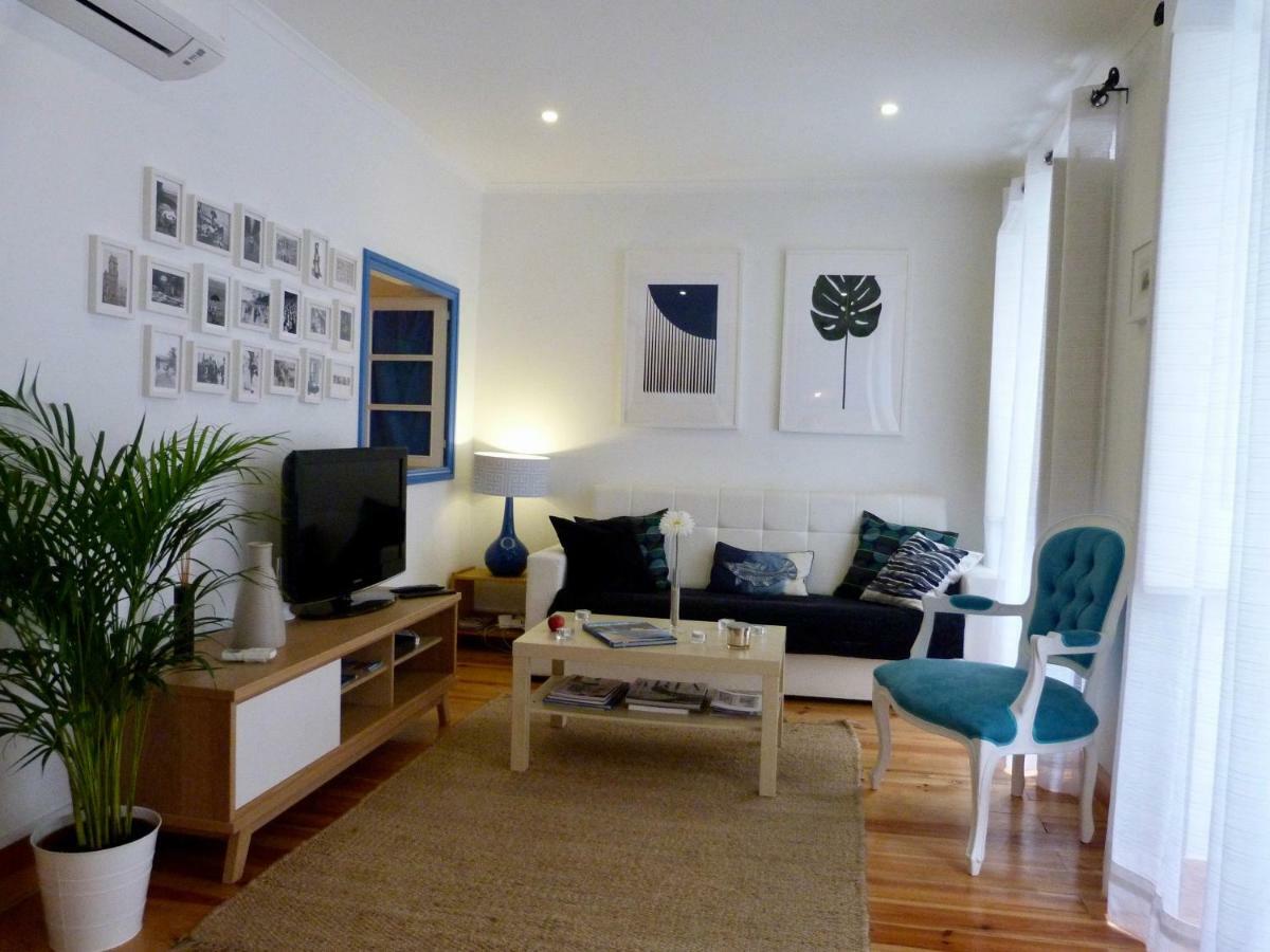 شقة The Heart Of Lisbon House المظهر الخارجي الصورة