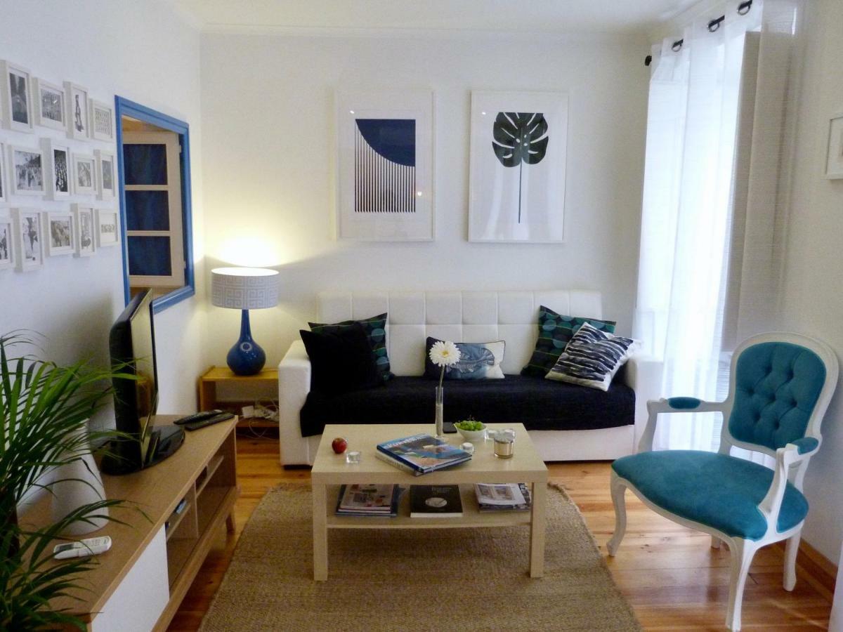 شقة The Heart Of Lisbon House المظهر الخارجي الصورة