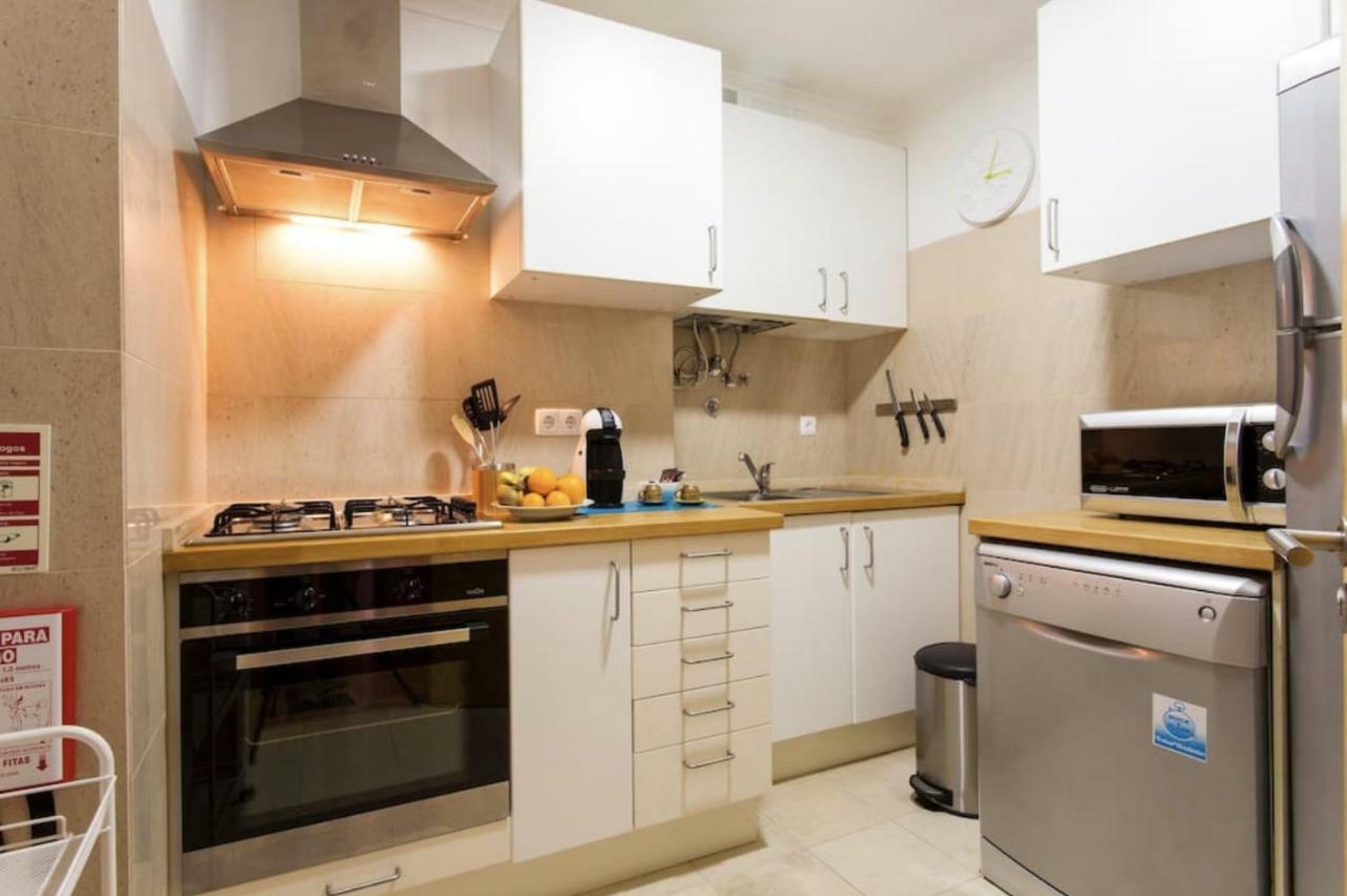 شقة The Heart Of Lisbon House المظهر الخارجي الصورة