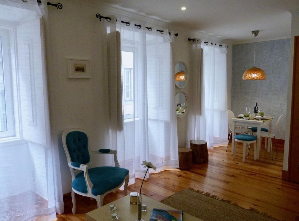 شقة The Heart Of Lisbon House المظهر الخارجي الصورة