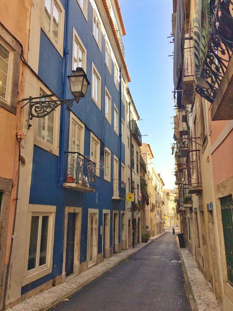 شقة The Heart Of Lisbon House المظهر الخارجي الصورة